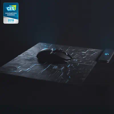 Logitech G G903 LIGHTSPEED - Pack Clavier, souris - visuel 5
