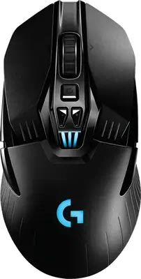 Logitech G G903 LIGHTSPEED - Pack Clavier, souris - visuel 9