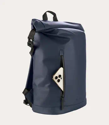 Tucano BKROL15-B sacoche d'ordinateurs portables 40,6 cm (16") Sac à dos Bleu - Sacoche & Housse - visuel 4