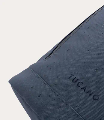Tucano BKROL15-B sacoche d'ordinateurs portables 40,6 cm (16") Sac à dos Bleu - Sacoche & Housse - visuel 6