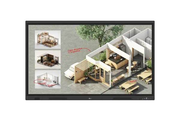 CreateBoard Standard - LG - Affichage dynamique - visuel 1