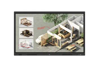 Affichage dynamique LG 55TR3DQ livraison gratuite