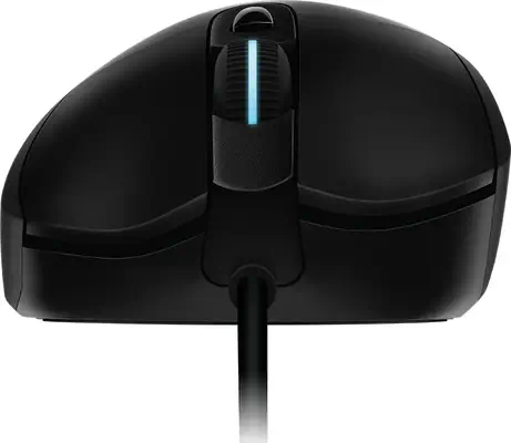 Logitech G G403 HERO Logitech - visuel 1 - hello RSE - LIGHTSYNC RVB