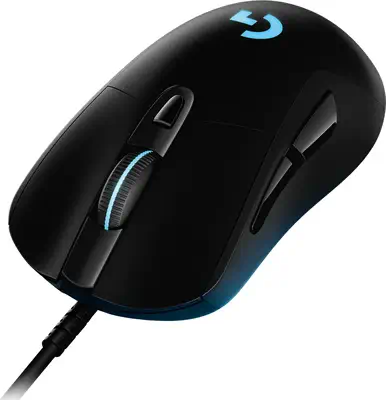 Logitech G G403 HERO - Pack Clavier, souris - visuel 1