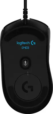 Logitech G G403 HERO - Pack Clavier, souris - visuel 6