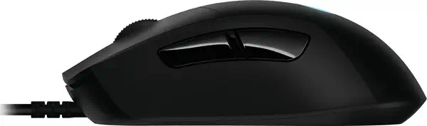 Logitech G G403 HERO Logitech - visuel 1 - hello RSE - Capteur HERO 16K
