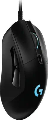 Logitech G G403 HERO Logitech - visuel 1 - hello RSE - Performances de jeu impressionnantes