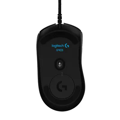 Logitech G G403 HERO - Pack Clavier, souris - visuel 9