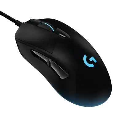 Logitech G G403 HERO - Pack Clavier, souris - visuel 5