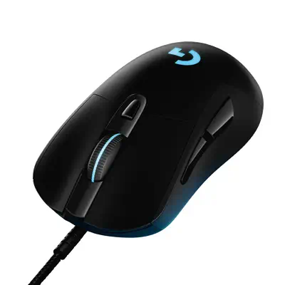 Logitech G G403 HERO - Pack Clavier, souris - visuel 1