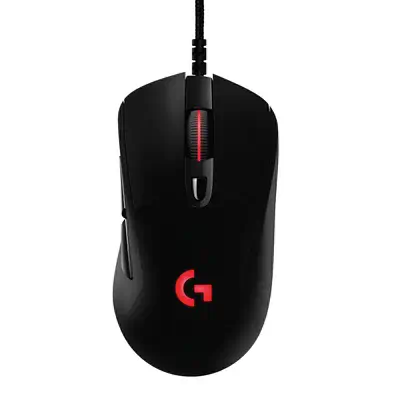 Logitech G G403 HERO - Pack Clavier, souris - visuel 2
