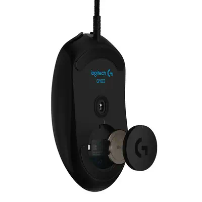 Logitech G G403 HERO - Pack Clavier, souris - visuel 10