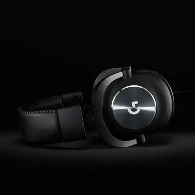 Logitech G Pro X wired gaming - Casque Micro - visuel 5
