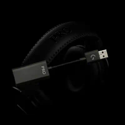 Logitech G Pro X wired gaming - Casque Micro - visuel 7