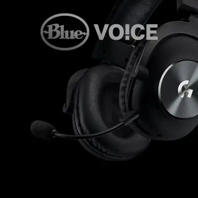 Logitech G Pro X wired gaming - Casque Micro - visuel 2