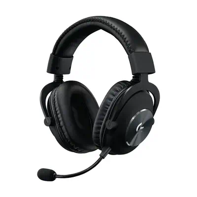 Logitech G Pro X wired gaming - Casque Micro - visuel 1