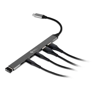 BakkerElkhuizen USB-C Hub 7-in-1 (3A+4C) - Accessoire Divers - visuel 5