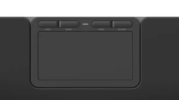 Pavé tactile ergonomique Contour Touch filaire - Contour Design - Souris - visuel 3