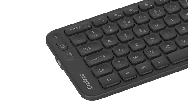 Clavier Contour Balance Full-Size sans fil FR - Contour Design - visuel 3