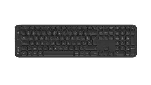 Clavier Contour Balance Full-Size sans fil FR - Contour Design - visuel 1