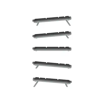 Clavier Contour Balance Mid-Size sans fil FR - Contour Design - visuel 2
