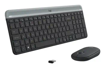 Livraison rapide Clavier Logitech 920-009192