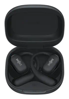 SHOKZ OpenFit 2 Casque True Wireless Stereo (TWS) Crochets auriculaires, Open-ear Appels/Musique/Spo - Shokz - Casque Micro - visuel 3