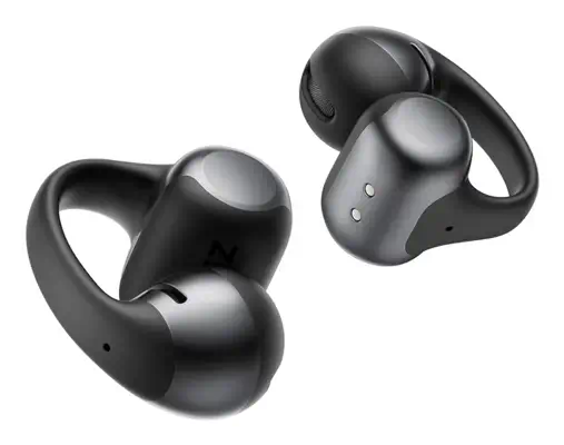 SHOKZ OpenDots ONE Casque Sans fil Clip d'oreille Appels/Musique/Sport/Au quotidien Bluetooth Noir - Shokz - Casque Micro - visuel 1