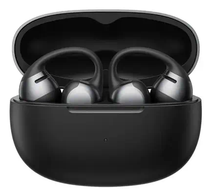 SHOKZ OpenDots ONE Casque Sans fil Clip d'oreille Appels/Musique/Sport/Au quotidien Bluetooth Noir - Shokz - Casque Micro - visuel 4