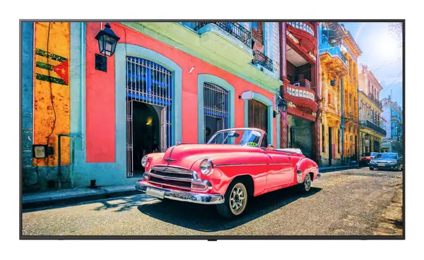 LG 55UK767H TV Hospitality 139,7 cm (55") 4K Ultra HD 350 cd/m² Smart TV Noir 20 W - Ecran TV - visuel 1
