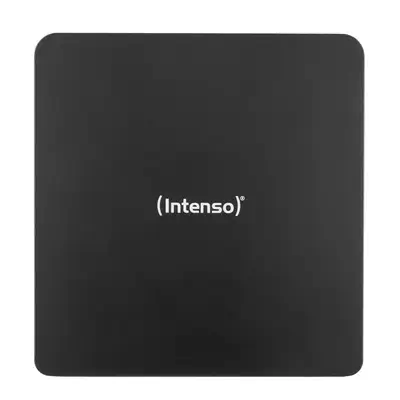 Intenso EOD 400D Slim lecteur de disques optiques DVD Super Multi DL Noir - Lecteur Optique - visuel 7