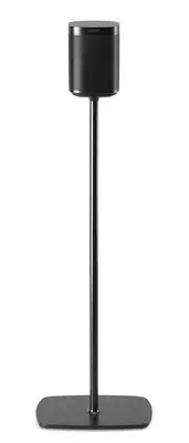 Flexson FLXS1AFS2021 support de haut-parleurs Sol Noir - Accessoire Affichage - visuel 3