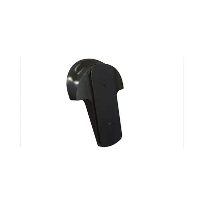 Flexson FLXSMWM1022 support de haut-parleurs Mur Noir - Accessoire Affichage - visuel 1