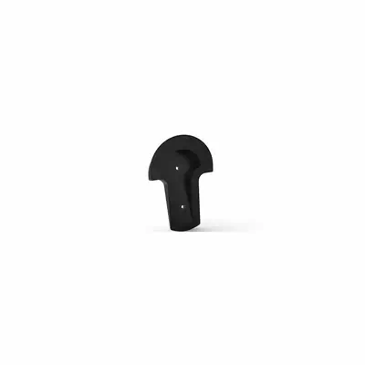 Flexson FLXSMWM1022 support de haut-parleurs Mur Noir - Accessoire Affichage - visuel 2
