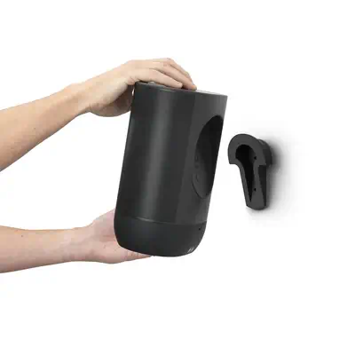 Flexson FLXSMWM1022 support de haut-parleurs Mur Noir - Accessoire Affichage - visuel 5