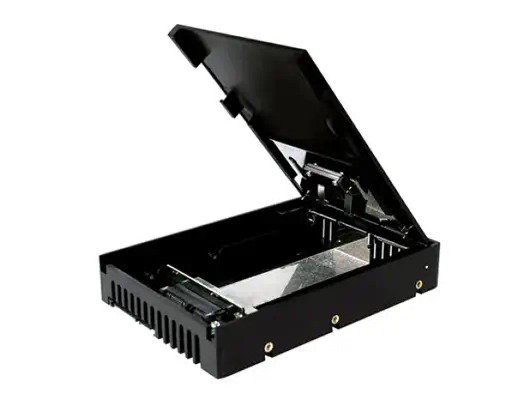 Icy Dock MB882SP-1S-1B Compartiment pour ordinateur - Accessoire Stockage - visuel 2