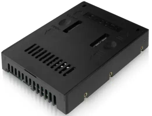 Icy Dock MB882SP-1S-2B Compartiment pour ordinateur - Accessoire Stockage - visuel 1