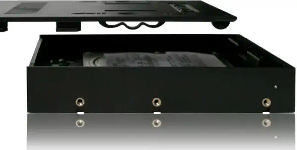 Icy Dock MB882SP-1S-2B Compartiment pour ordinateur - Accessoire Stockage - visuel 3
