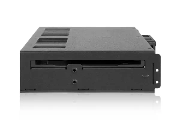 Icy Dock MB324SP-B boîtier de disques 0 To Bureau Noir - Accessoire Stockage - visuel 7