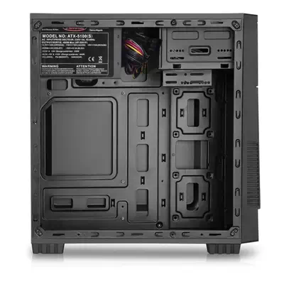 ADVANCE Impulse 480 Mini Tower Noir 480 W - Boitier - visuel 3