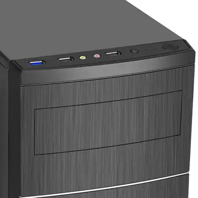 ADVANCE Impulse 480 Mini Tower Noir 480 W - Boitier - visuel 5