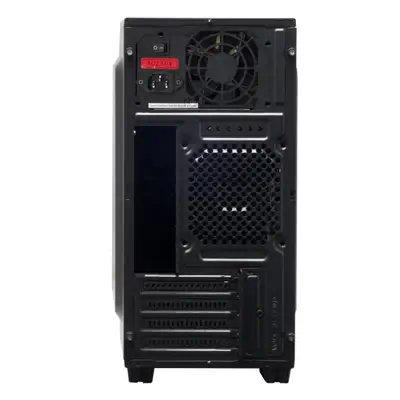ADVANCE Impulse 480 Mini Tower Noir 480 W - Boitier - visuel 4