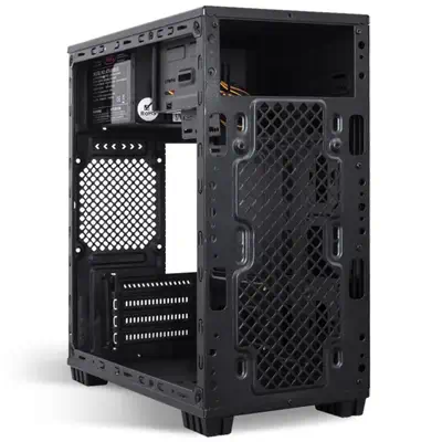 ADVANCE Impulse 480 Mini Tower Noir 480 W - Boitier - visuel 2
