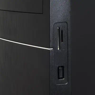 ADVANCE Impulse 480 Mini Tower Noir 480 W - Boitier - visuel 6