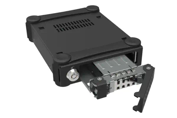 ToughArmor MB991U3-1SB - Icy Dock - Accessoire Stockage - visuel 4