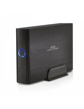 Offre ADVANCE BX-310U3SI Boîtier de disques de stockage Boîtier HDD Noir 3.5"
