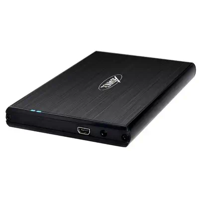 ADVANCE BX-2525U3 Boîtier de disques de stockage Boîtier HDD Noir 2.5" - Accessoire Stockage - visuel 1