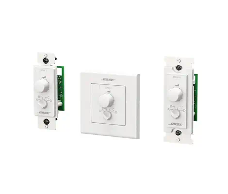 Bose 768941-2210 contrôle de volume Contrôle du volume rotatif - Accessoire Affichage - visuel 2
