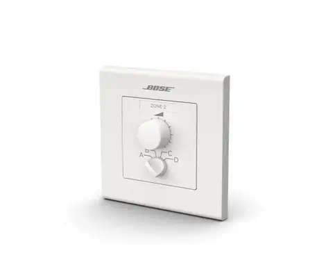 Bose 768941-2210 contrôle de volume Contrôle du volume rotatif - Accessoire Affichage - visuel 1