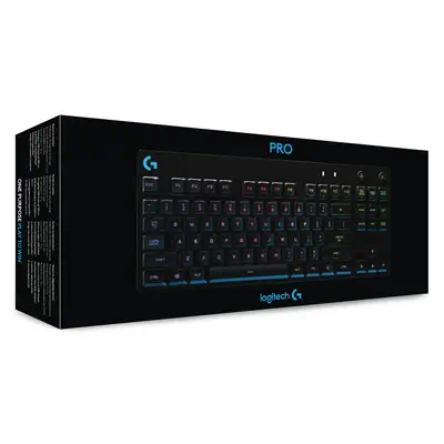 Logitech G Pro - Pack Clavier, souris - visuel 7
